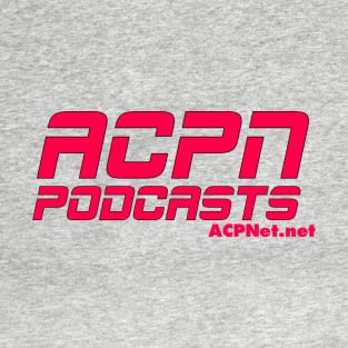 ACPN - Sports TV Network Logo Variant T-Shirt